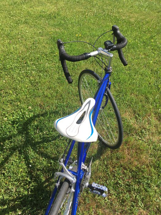 Rower szosowy koła 28