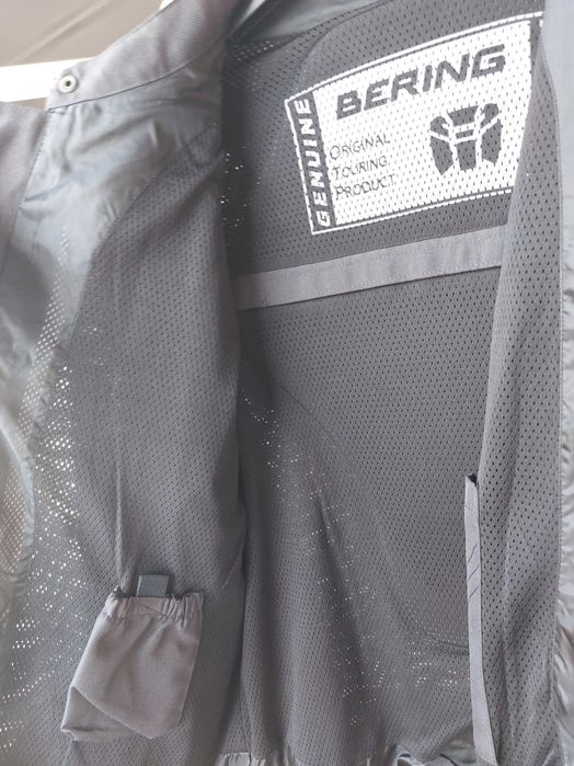 Casaco Mota Verão Bering XL