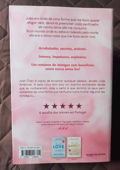 Twisted Hate - Ana Huang