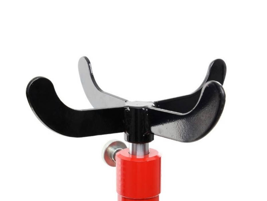 Стійка трансмісійна (110-190 см) 500 кг Kraft & Dele