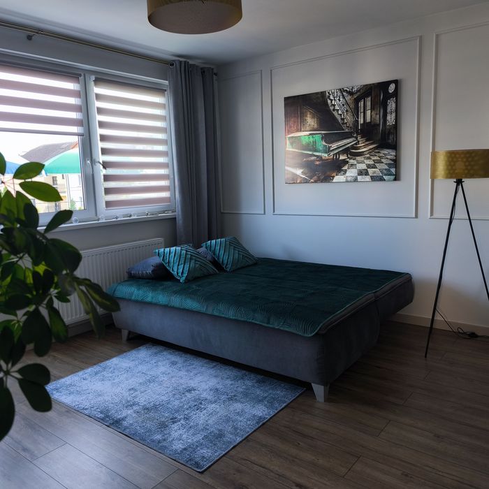 Apartament nad morzem ,,Ty i Ja,''