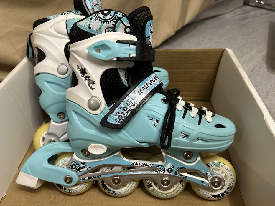 Ролики дитячі Scale Sports