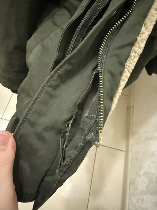 Парка зимова Cropp жіноча