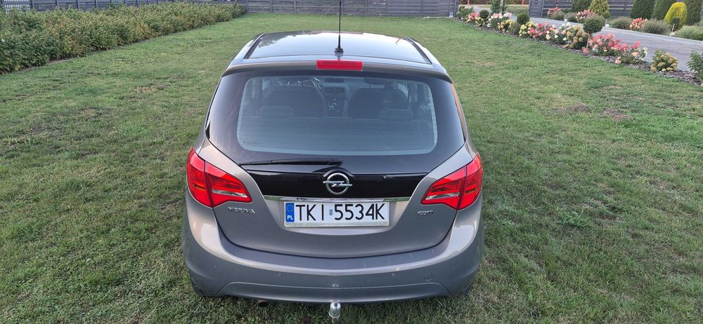Opel Meriva 1.7 CDTI |NOWA DWUMASA|