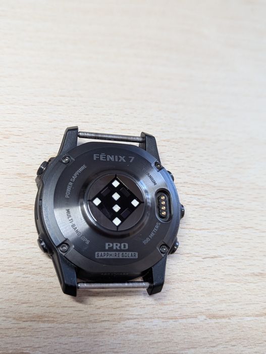 Garmin Fenix 7 Pro Sapphire Solar