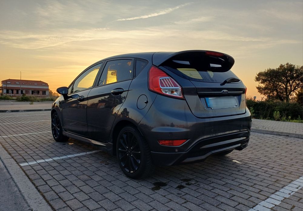 Ford fiesta stline 140 cv