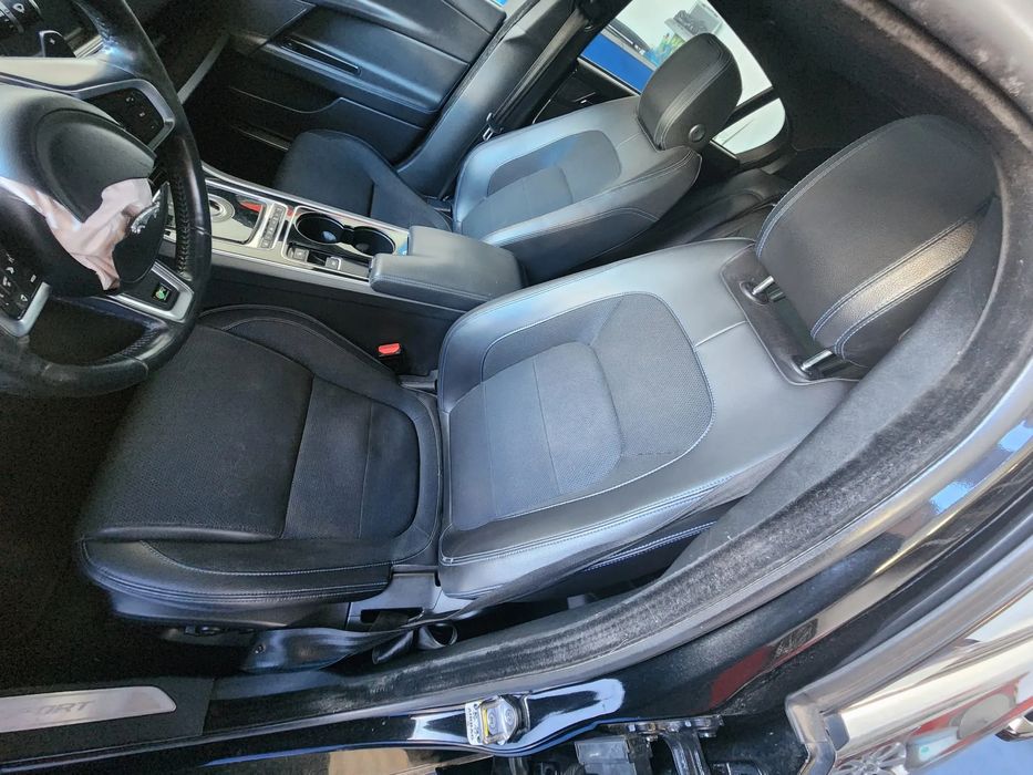JAGUAR XE ( XF) 2.0D de 2016 ás peças.