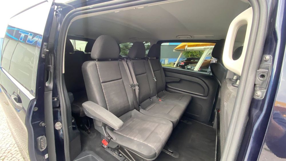 Mercedes-Benz Vito Tourer 116 CDi/34 Pro