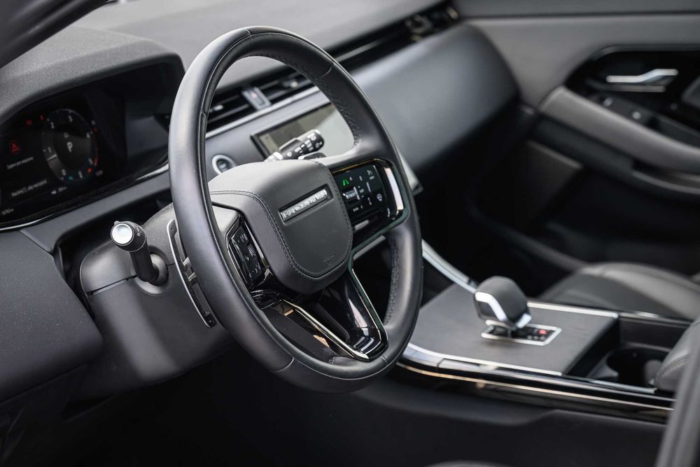 Fabrycznie nowy RANGE ROVER EVOQUE Warszawa, Okęcie/Modlin od 200 PLN