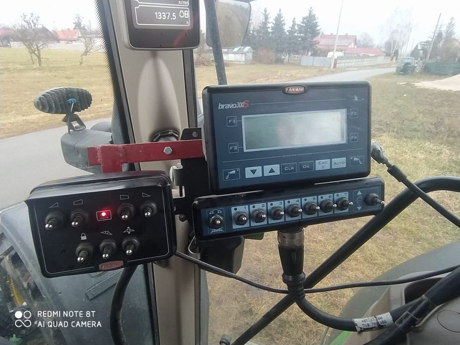 Sprzedam opryskiwacz Woprol Proton 2500