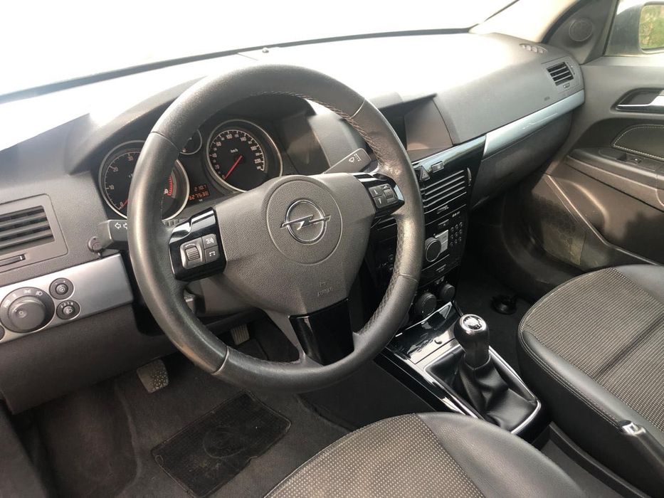 Opel Astra Caravan 1.3 cdti