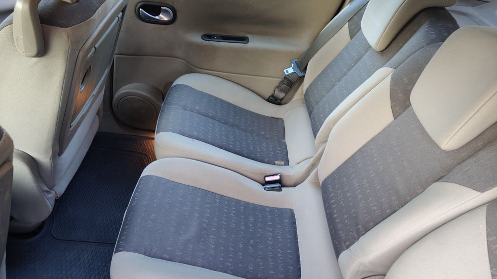 Renault Scenic II 2004 Benzyna 1.6
