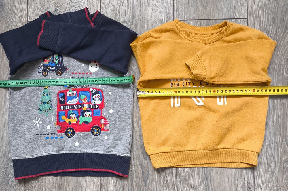 Одяг на хлопчика 92-98см