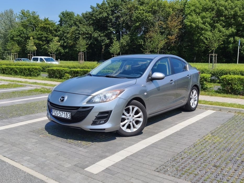 Mazda 3 BL 1.6 Klima