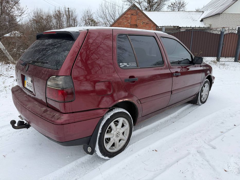 Продам Volkswagen Golf 3