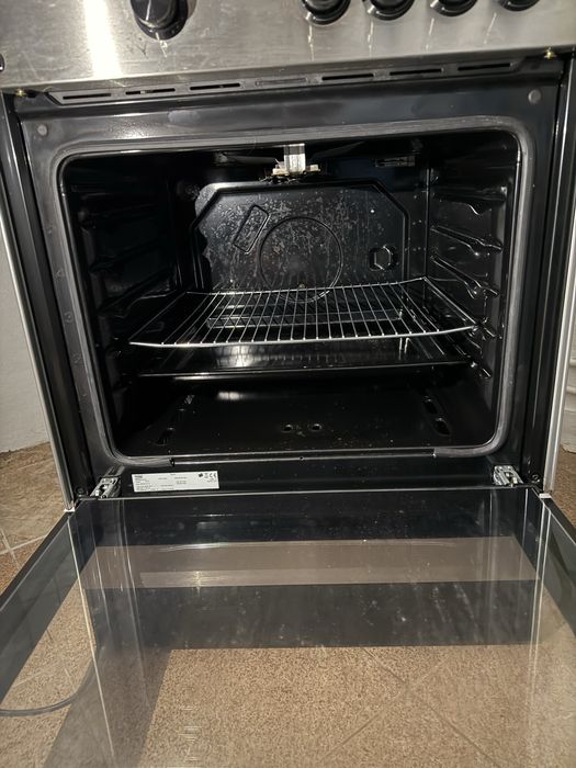 Forno a gás de 4 bocas beko