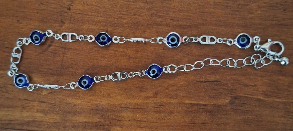 Pulseira em aço - nova