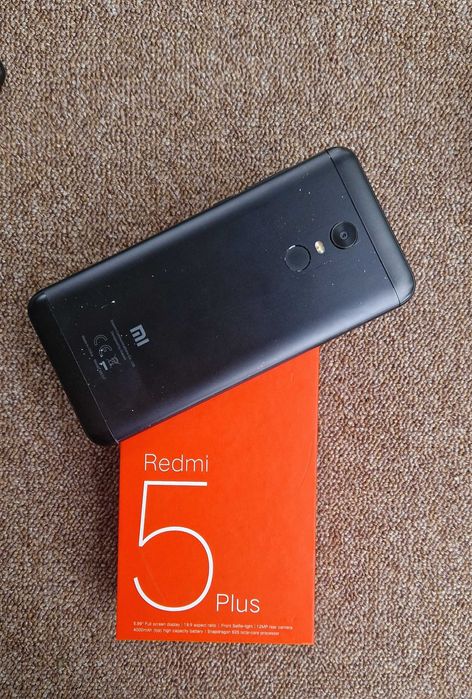 Xiaomi Redmi 5 Plus 3/32GB