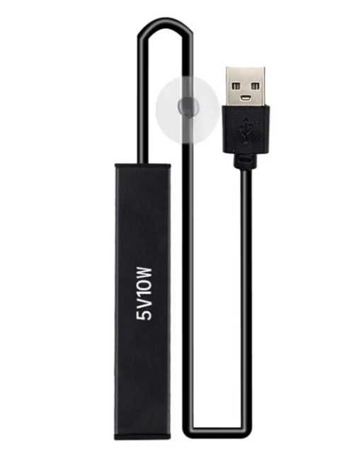 Нагрівачі акваріумні від USB 5, 10, 20 Вт, Xilong XL-601, XL-601А