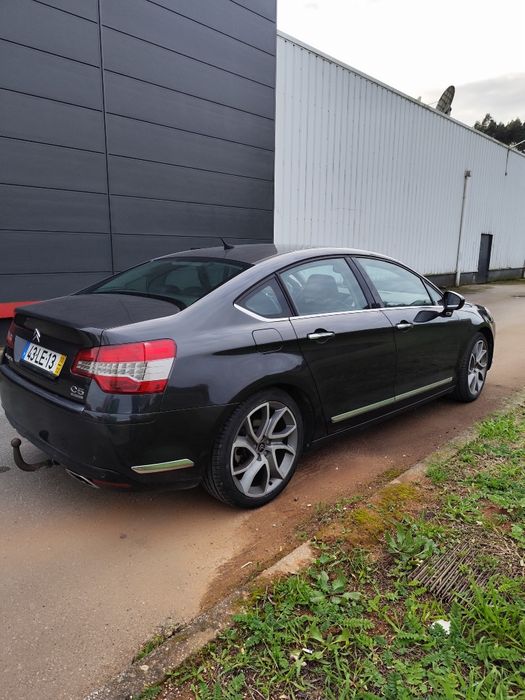 Citroen C5 exclusive