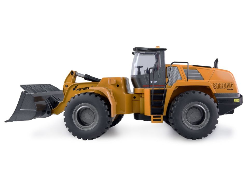 Huina 1583 - RC - Nova Versão 5 V5 - 1:14 (RTR)