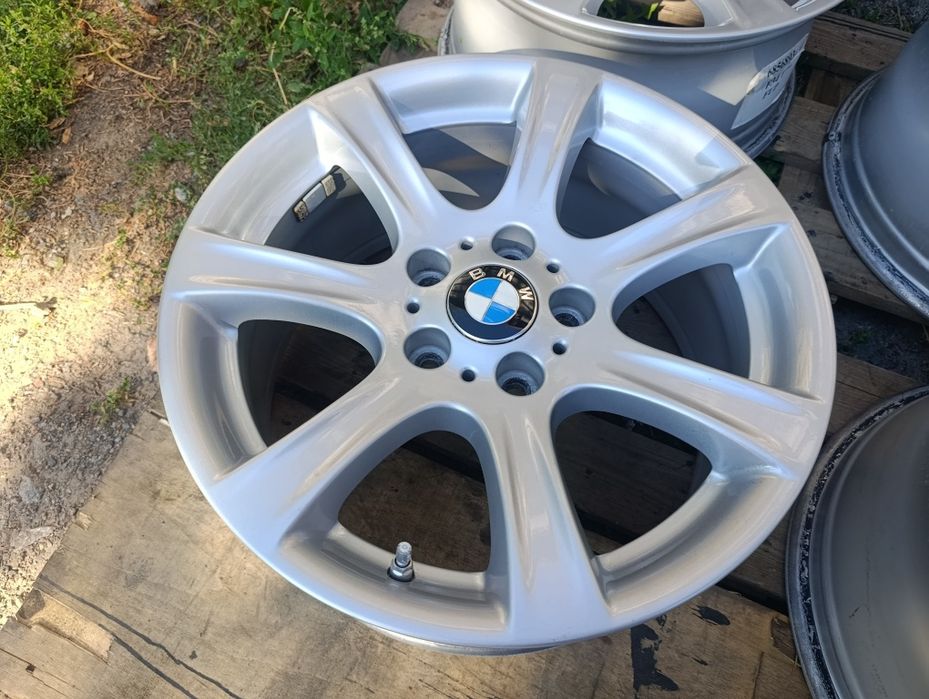 Диски R17 5х120 et 34 BMW F 34