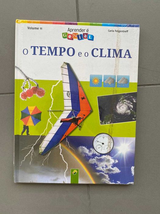 Livros Educativos com temas variados