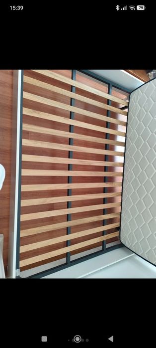 Cama de casal 140x190