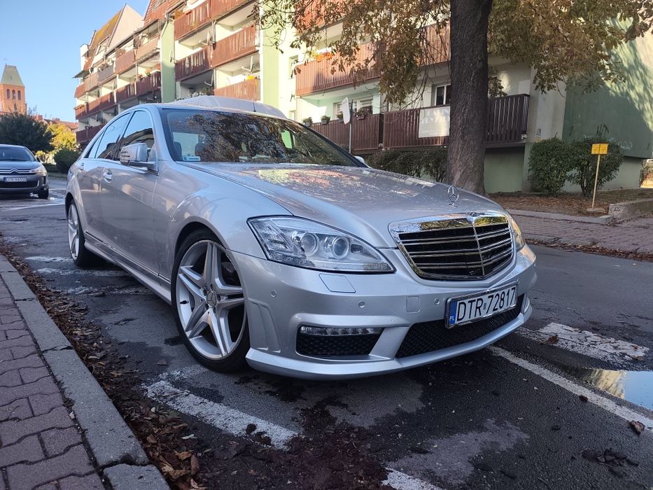 Mercedes-Benz Klasa S