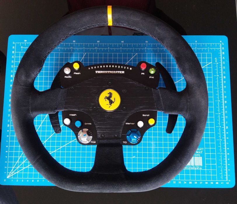 Thrustmaster TS-PC Racer Ferrari 488 Challenge Edition