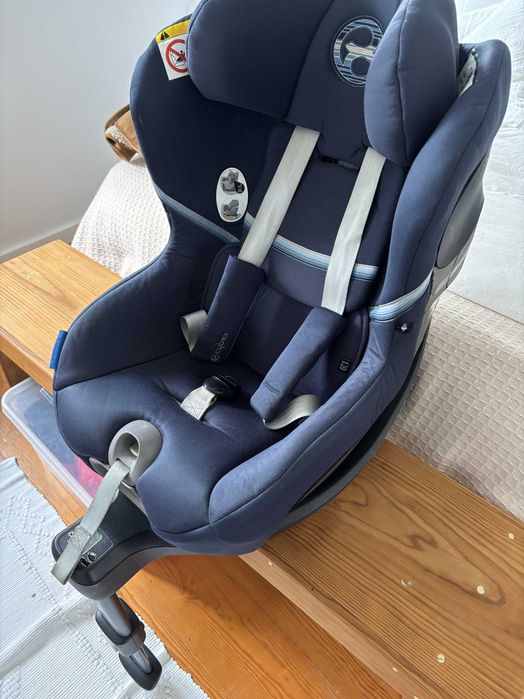 Cadeira Auto Cybex Sirona S