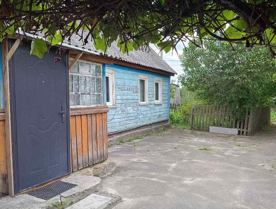 Продам будинок с.Ульянівка. 30хв від м. Житомир