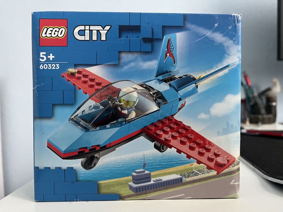 Lego City 60323