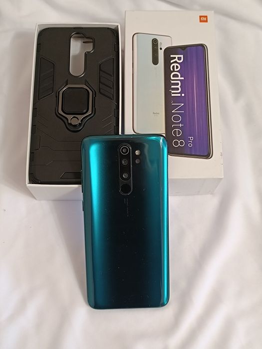 Telemóvel Xiaomi Redmi note 8 pro 6/64G