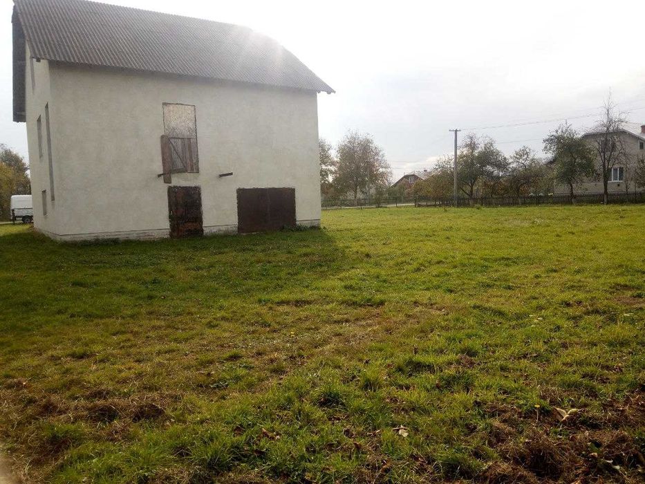 Продам будинок Львівська обл.Стрийський р-н.с.Жулин.