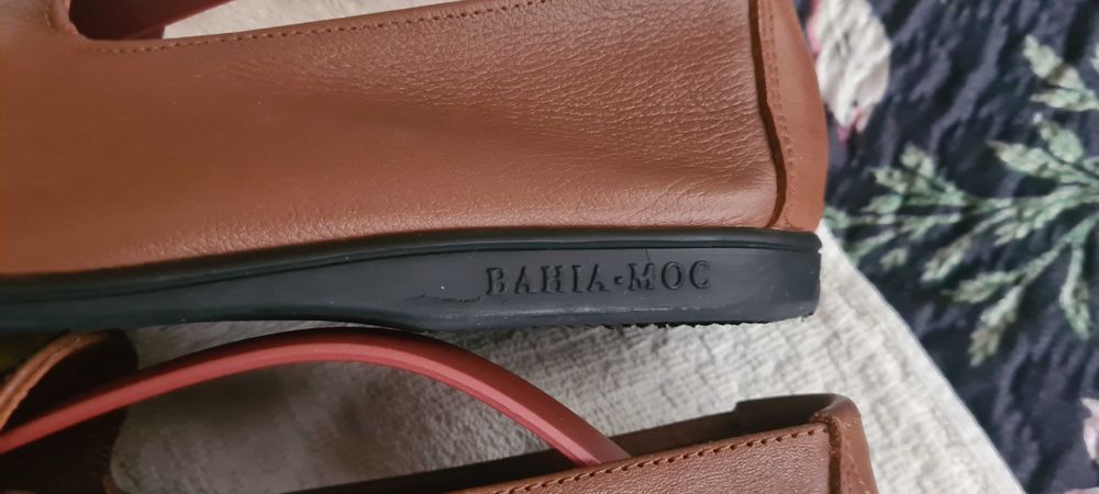 Mokasyny skórzane brązowe 41 26,5cm NOWE?