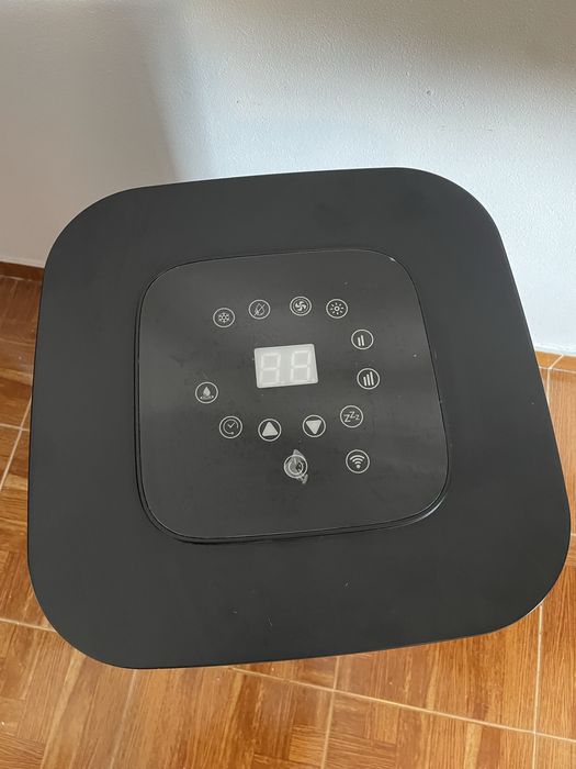 SILKAIR CONNECT PRO - Ar Condicionado 4 em 1 WiFi