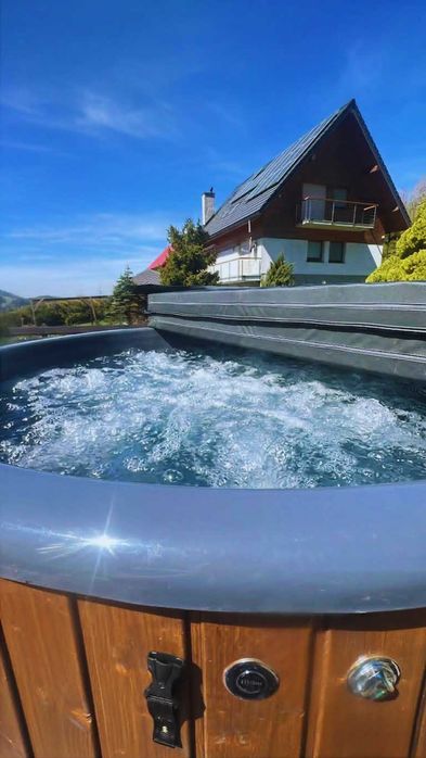 Jacuzzi Ogrodowe Thermodrewno – Polski Producent