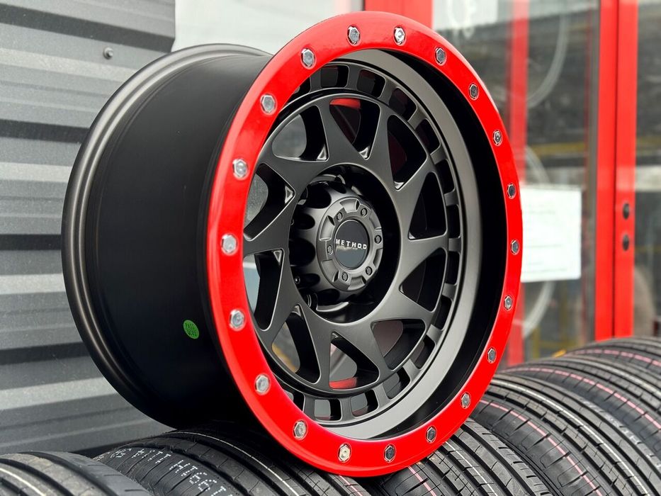 OffRoad R17 6x139.7 Nissan Titan Patrol Toyota Tundra Ford Ranger