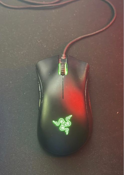 Teclado e Rato Razer