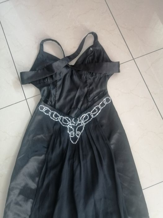 Sukienka- studniówka