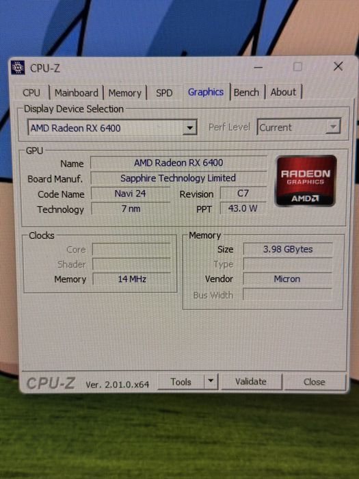 Huawei MateStation S Ryzen5 4600G AMD Radeon Rx 6400