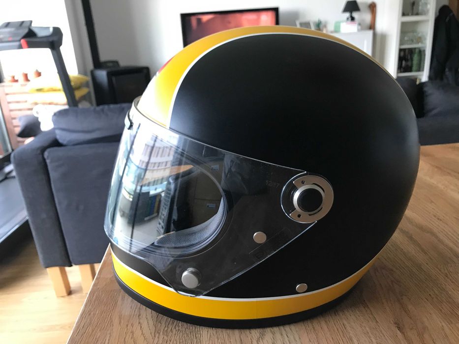 Capacete Integral AGV X3000 Legend