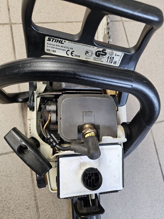 Бензопила Stihl MS180