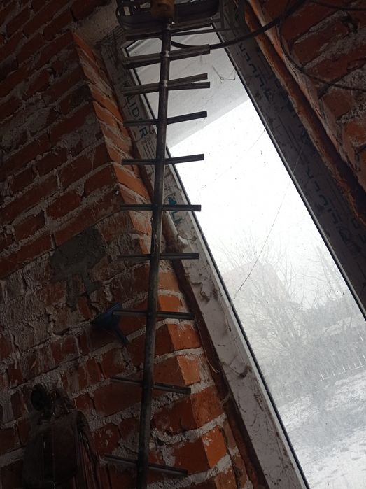 Антени телевізійні