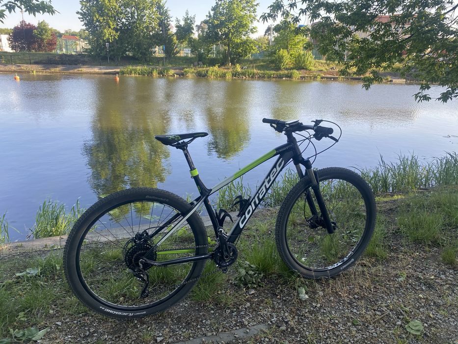 Promocja !! Rower MTB 29 Corratec X VERT ELITE PRO górski