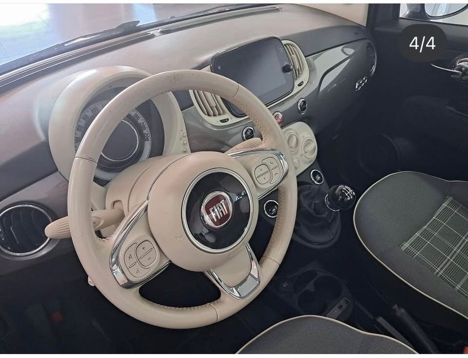 Vende seFiat 500