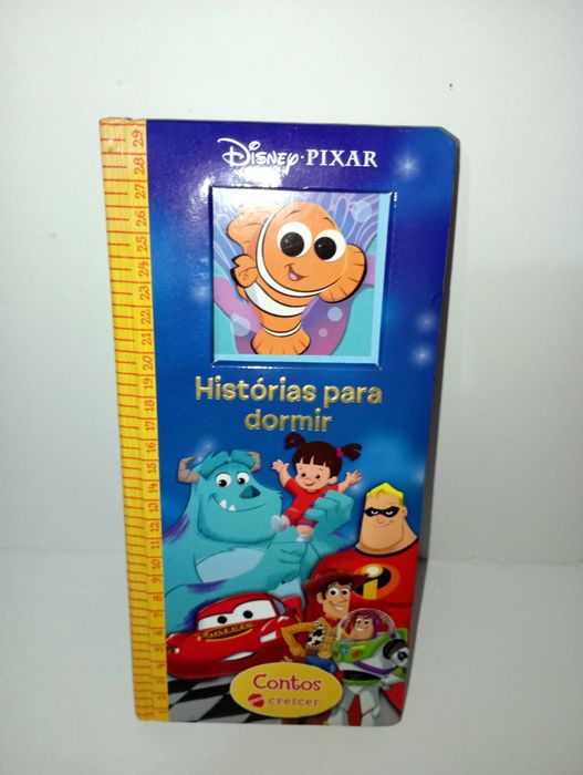 Bedtime Stories - Disney Pixar