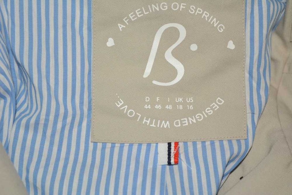 Wiosenna kurtka nieocieplana Afelling of spring 44/46