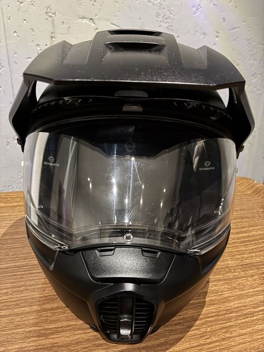 Schuberth E1 kask szczękowy rozmiar M